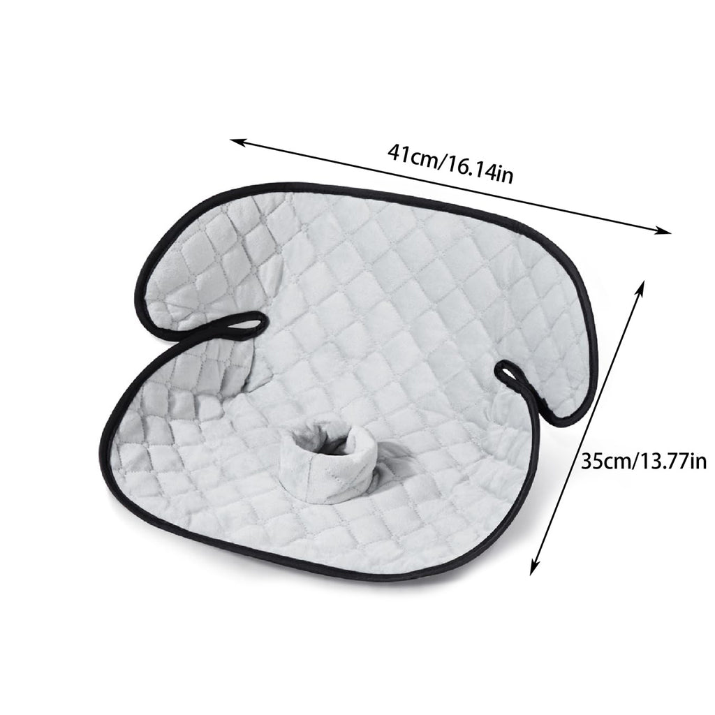 1pc\u002F2pcs Car Safety Seat Protectors Set Leak Proof Infant Car Seat Pad For Baby Toddler Universal Seat Liner For Strollers