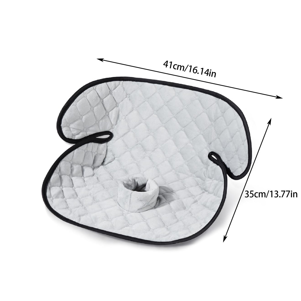 1pc\u002F2pcs Car Safety Seat Protectors Set Leak Proof Infant Car Seat Pad For Baby Toddler Universal Seat Liner For Strollers