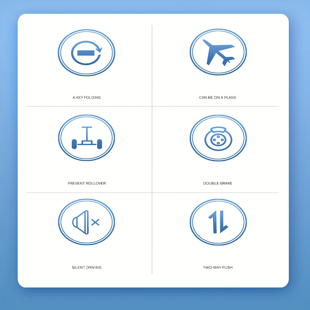 Baby Stroller | Subcompact Jogging Stroller, 360° Flip, Easy-to-Carry Travel Wagon for 1-6 Year Old, Lightweight, Carbon Steel Frame, and Mixed Color, with Canopy and Compact-Fold Feature