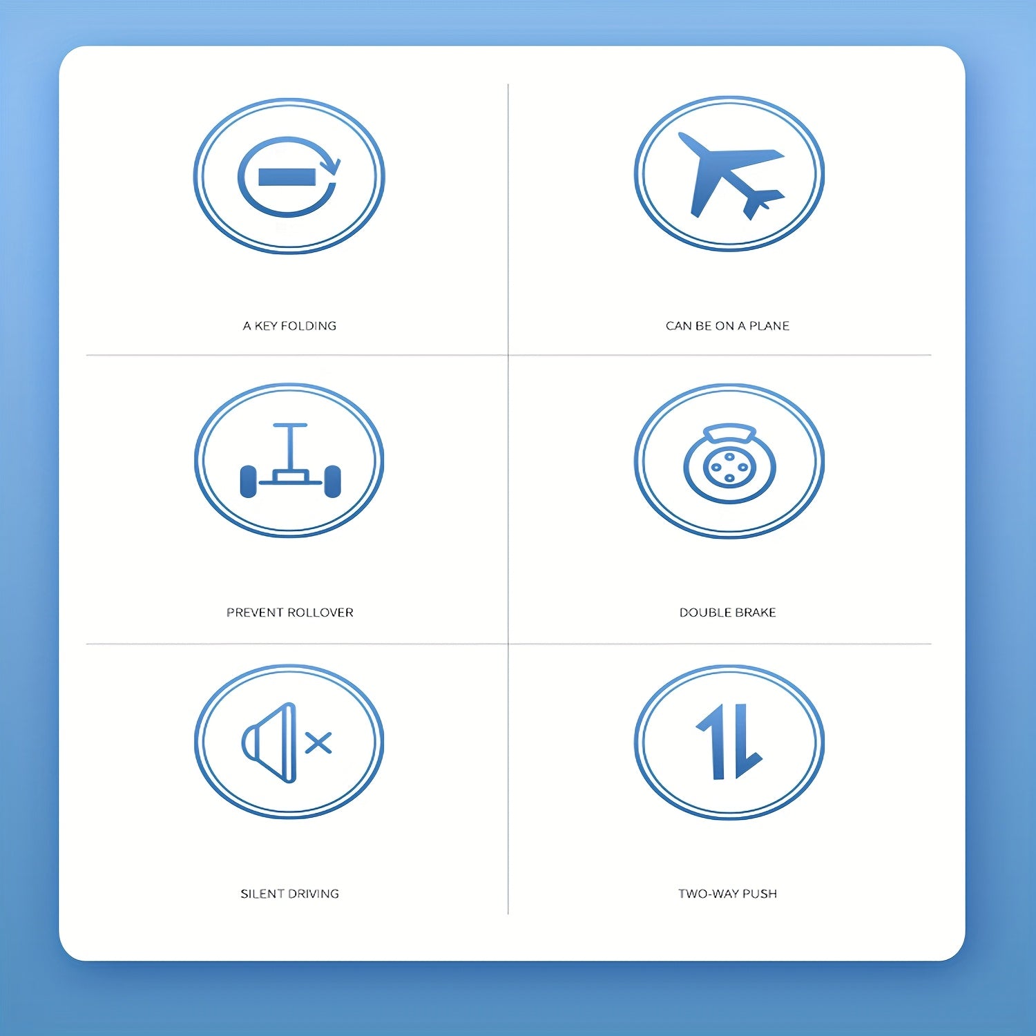 Baby Stroller | Subcompact Jogging Stroller, 360° Flip, Easy-to-Carry Travel Wagon for 1-6 Year Old, Lightweight, Carbon Steel Frame, and Mixed Color, with Canopy and Compact-Fold Feature