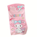 Sanrio for kuromi Bath Towels Super Absorbent Microfiber Hand Towels Soft Towels for Bathroom