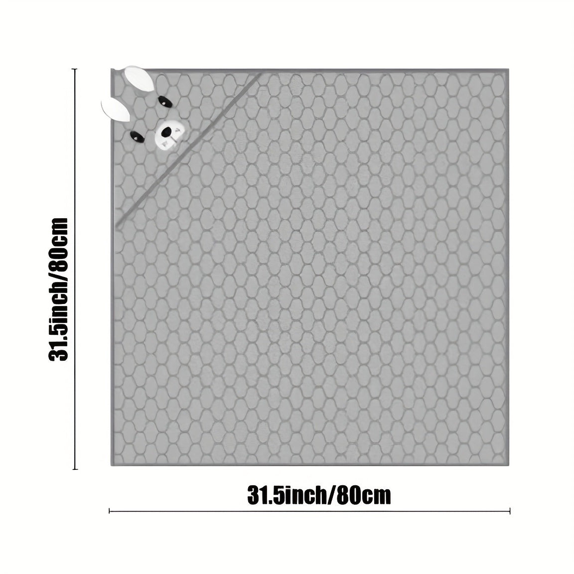 Hooded Baby Towels for Newborn Baby Bath Towel with Hood for Babies, Infant, Toddler and Kids, Large 31.5x31.5Inch, Soft and Absorbent Newborn Essential