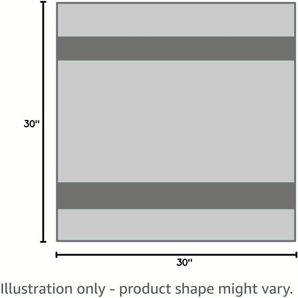 Unisex Hooded Towel and Five Washcloths, Yellow Duck, One Size