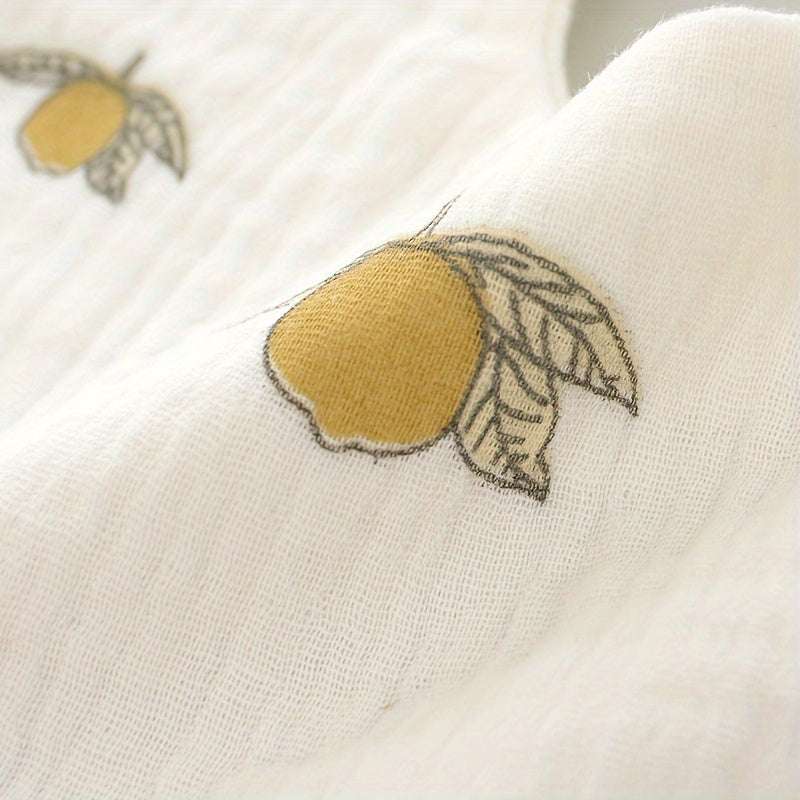 Random 3pcs Cotton Gauze Baby Bib Babies Accessories Newborn Baby Apron Feeding Bib 6 Layer Muslin Burp Cloths Kids Saliva Towel New Born