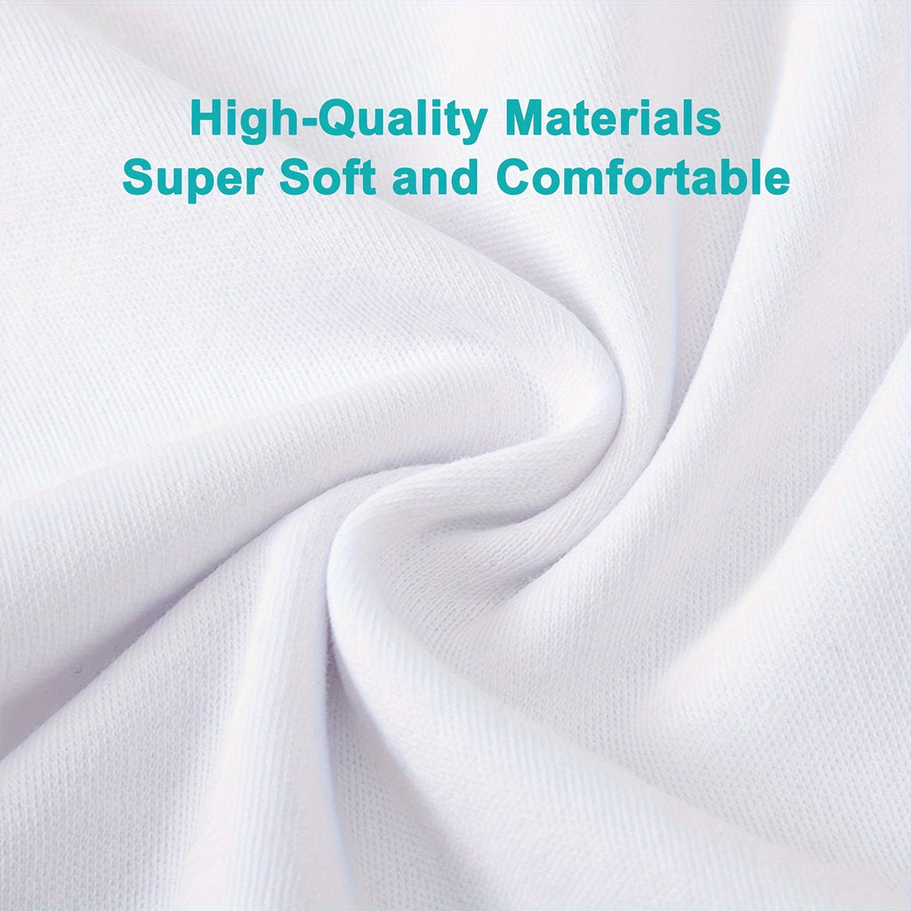 Baby Bibs Soft And Absorbent Bandana Drool Bibs Set for Boys Girls Newborn 0-36 Months