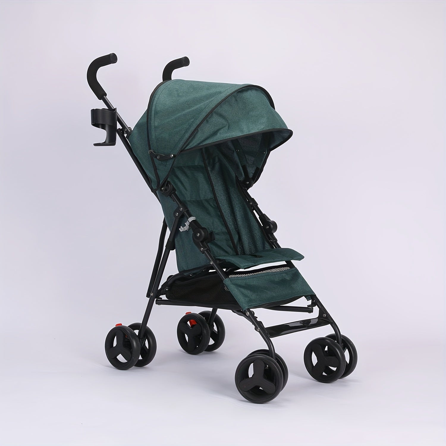 Baby Stroller, Baby Travel Stroller, Foldable, With Sun Canopy, Easy To Carry, Indoor And Outdoor Use
