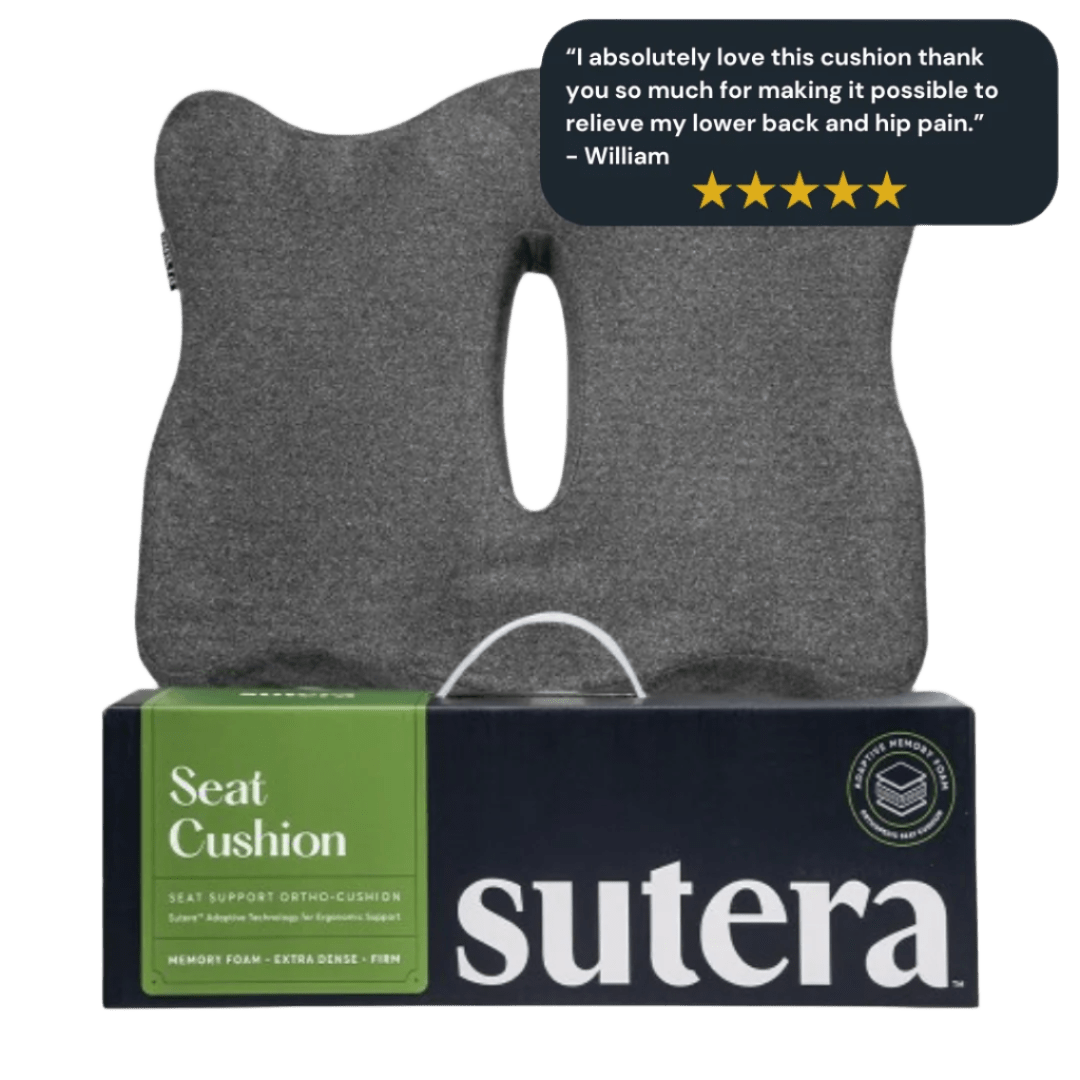 Seat Support Ortho-Cushion