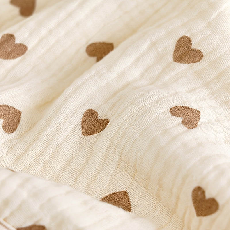 Muslin Bibs 10 Pack - Ultra Soft Drool Bibs for Teething, Absorbent Unisex Shower Gift for &, Snap Closure, Breathable Fabric, Machine Washable, Durable Material, New Parents