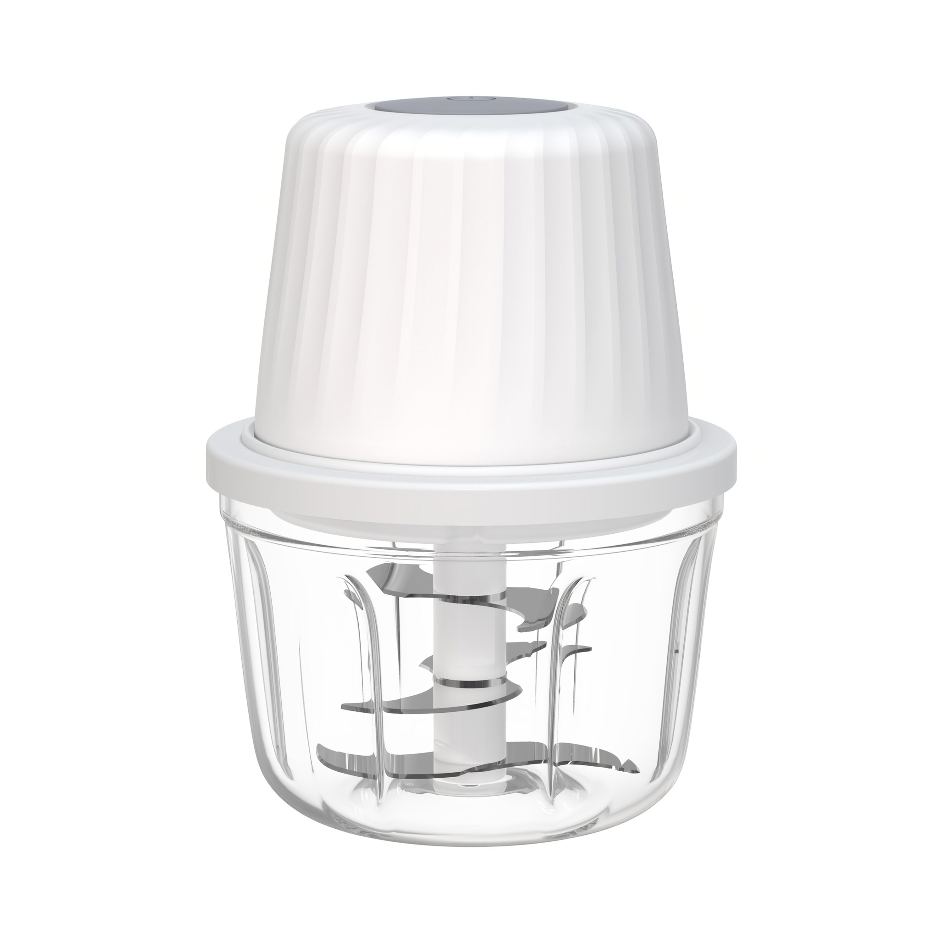 Wireless Electric Food Processor - Multi-functional Household Meat Grinder And Vegetable Chopper For Baby Food, Say Goodbye To Tedious Manual Operation, A High-efficiency Kitchen Essential