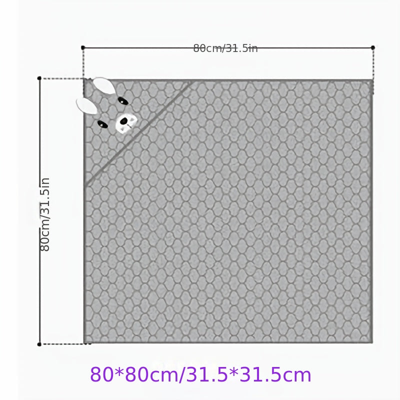 1 Set Of Baby Hooded Blanket, Bath Towel, Soft Cartoon Coral Fleece Blanket, Cape, Absorbent Quick Drying Baby Towel