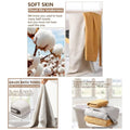 Gauze Bath Towel, Gauze is, Skin Friendly, Different Feeling, Comfortable Bathing, Worth Having, 99.99 Excluding Labels Quicker to Dry, Absorbent, 2 Set