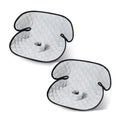 1pc\u002F2pcs Car Safety Seat Protectors Set Leak Proof Infant Car Seat Pad For Baby Toddler Universal Seat Liner For Strollers