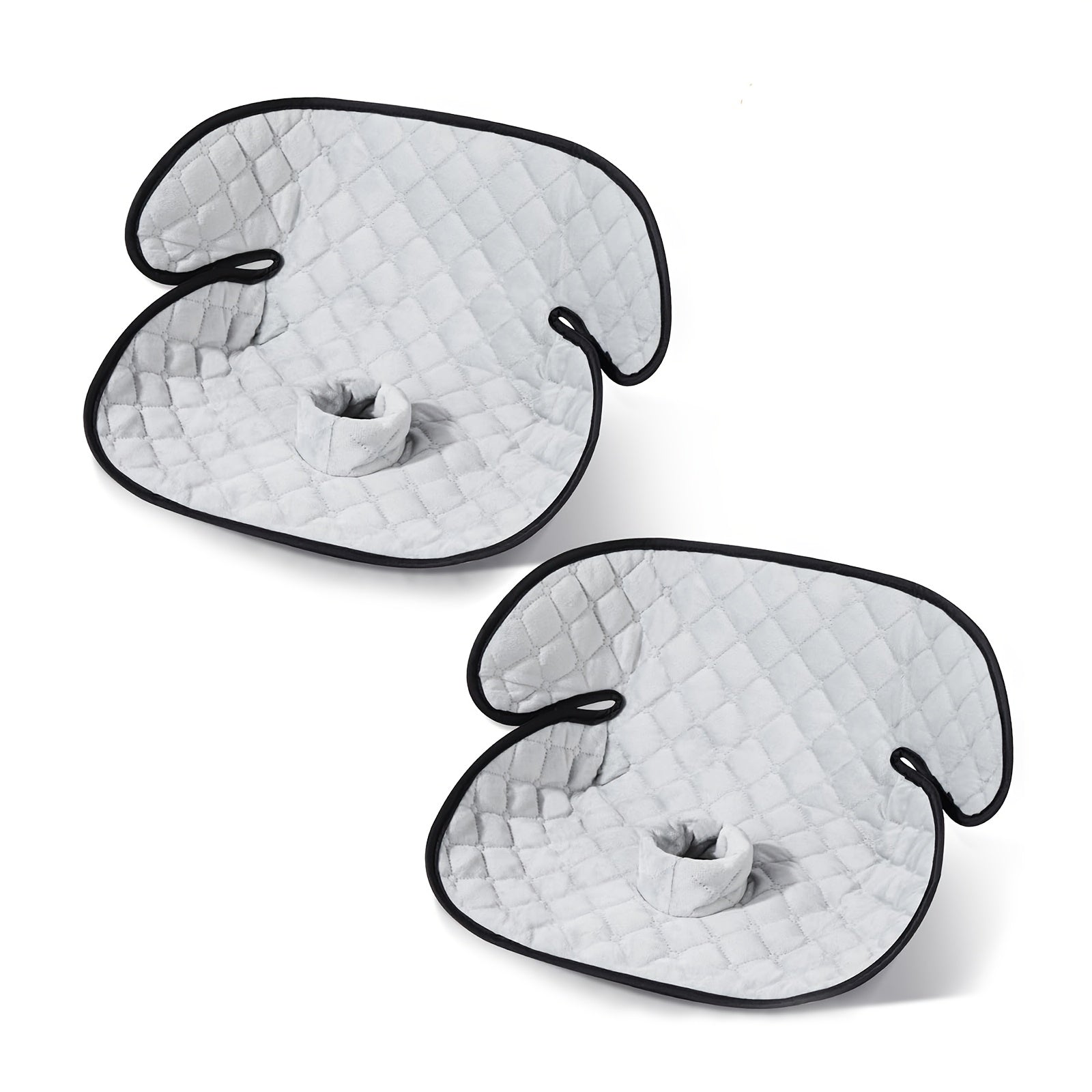 1pc\u002F2pcs Car Safety Seat Protectors Set Leak Proof Infant Car Seat Pad For Baby Toddler Universal Seat Liner For Strollers